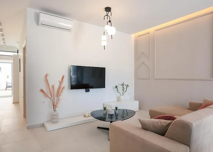 Kalopsia Ferienhaus Rethymno