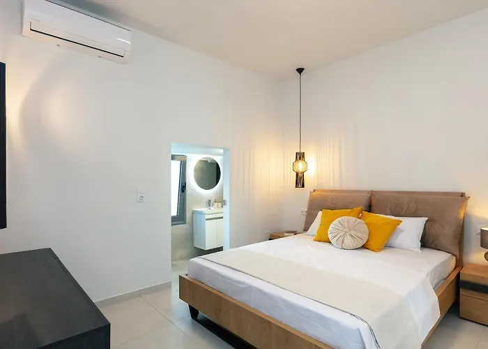 Holiday home Kalopsia Rethymno (Crete)